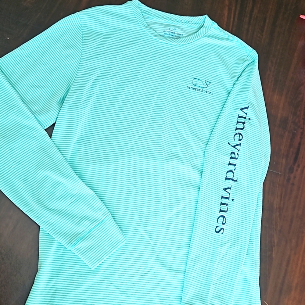Vineyard Vines Edgartown T-Shirt, Boys M (12-14)